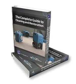 The Complete Guide to Cleaning and Restoration