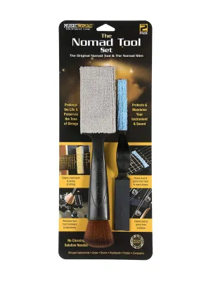 The Music Nomad Tool Set