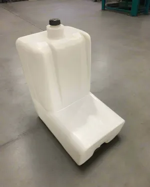 Vehicle Testing Dummy 100kg