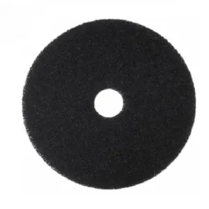 Vileda Black Floor Scrubbing Pad 410mm (Pack of 5)