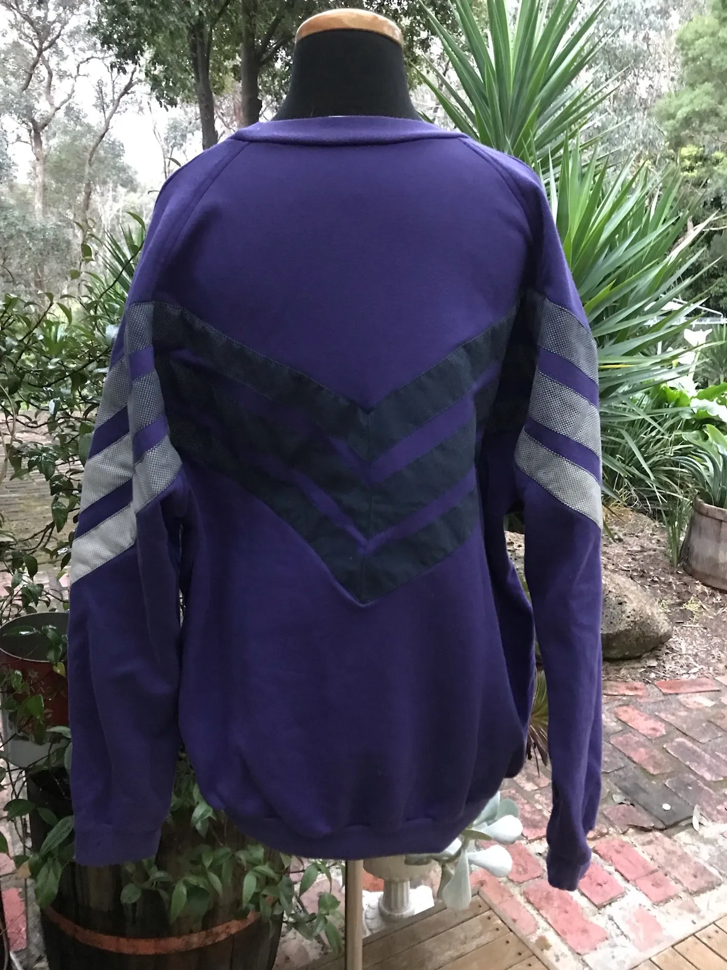 Vintage Adidas Sweatshirt   #C239  FREE AUS POSTAGE