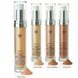 Vitamin Enriched Tinted Moisturizer SPF 15