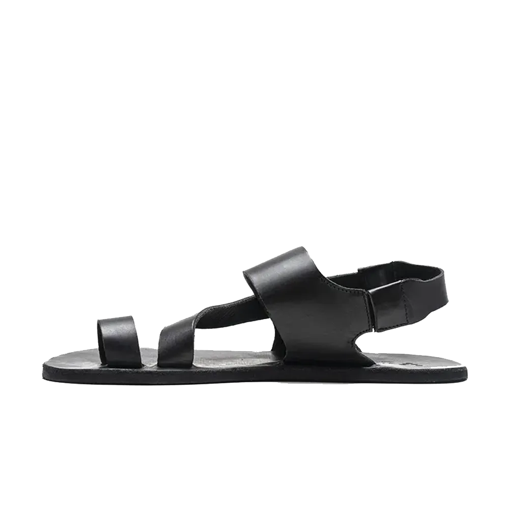 Vivobarefoot Opanka Sandal Womens Black