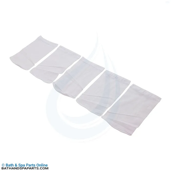 Water Tech Aqua Broom Micro Filter Bag [5-Pack] (P30X022MF)