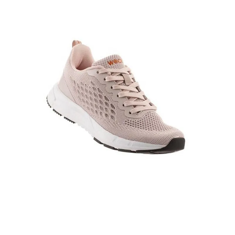 Wock Breelite Pink Sneaker