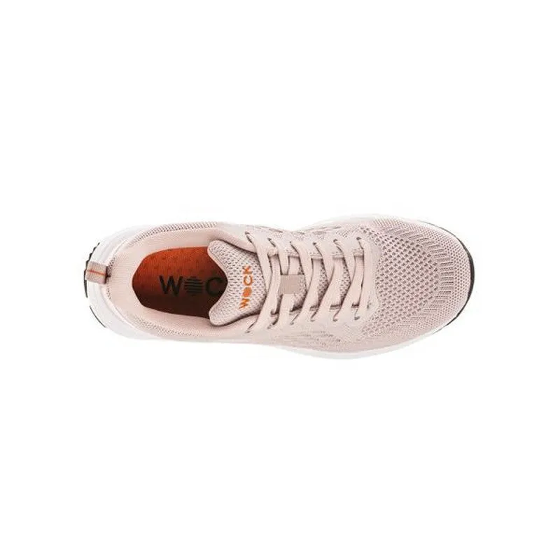 Wock Breelite Pink Sneaker
