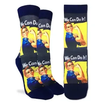 Women's Active Fit Good Luck Sock